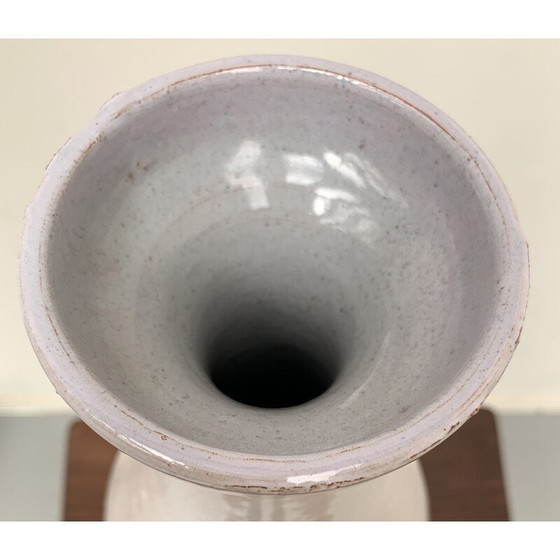 Image 1 of Vintage ceramic vase from Perignem, Belgium