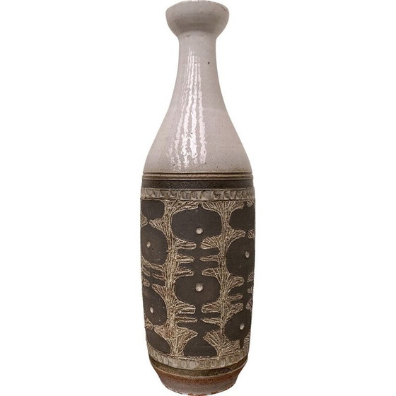 Image 1 of Vintage ceramic vase from Perignem, Belgium