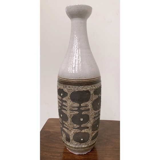 Image 1 of Vintage ceramic vase from Perignem, Belgium