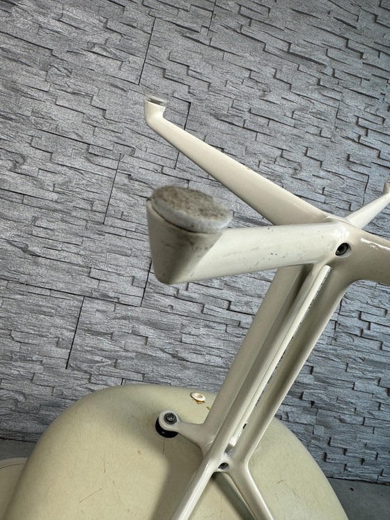 Image 1 of Vitra La Fonda Fiberglass Armchair Eames