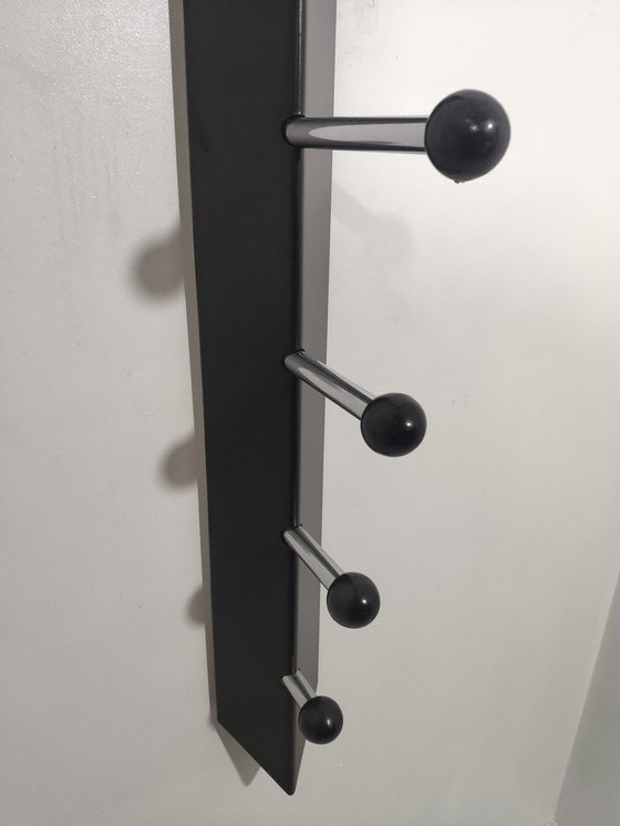 Image 1 of Vintage Post modern coat rack