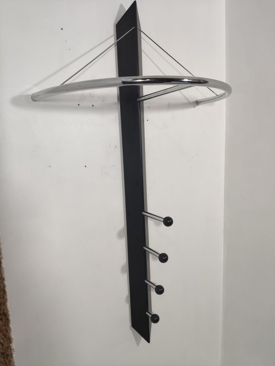Image 1 of Vintage Post modern coat rack