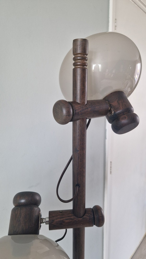 Image 1 of Vintage Floor Lamp