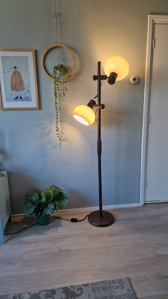 Image 1 of Vintage Floor Lamp
