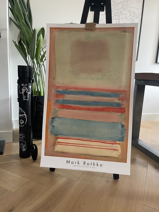 Image 1 of Mark Rothko (after) (1903-1970), No.7(or)No. II, 1949, Copyright 1998 Kate Rothko Prizel and Christopher Rothko, Artist Rights S