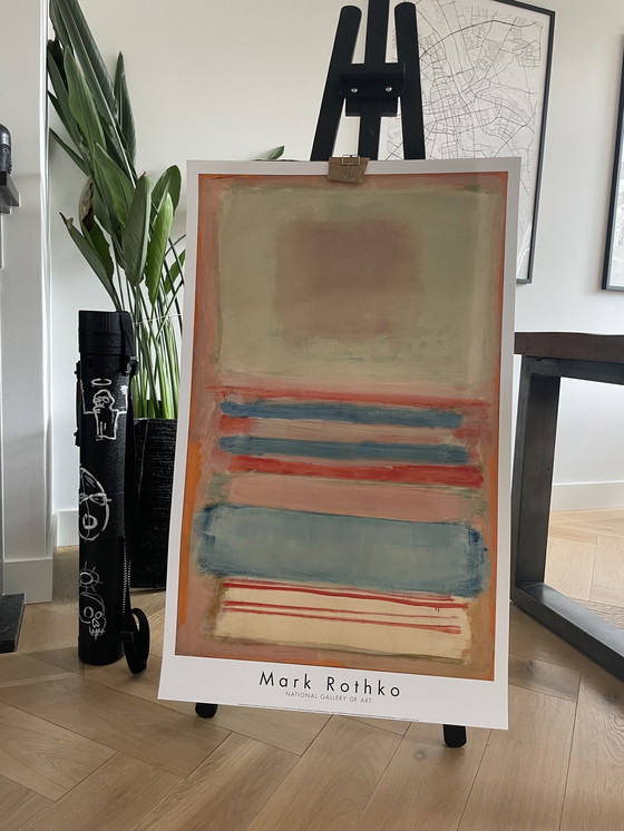 Image 1 of Mark Rothko (after) (1903-1970), No.7(or)No. II, 1949, Copyright 1998 Kate Rothko Prizel and Christopher Rothko, Artist Rights S