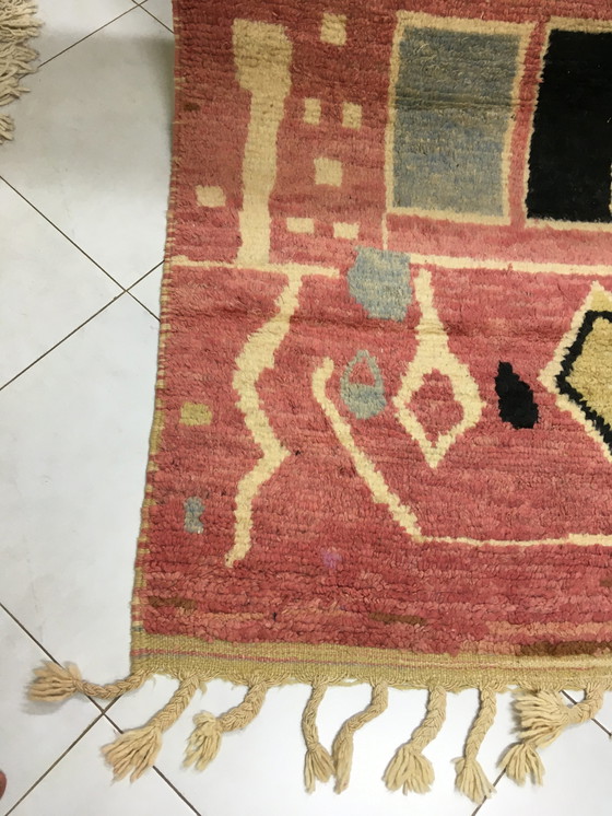 Image 1 of Boujaad Moroccan Berber Rug 2m69 x 1m79