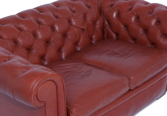 Image 1 of Chesterfield d'epoca Wade