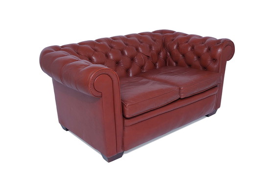Image 1 of Chesterfield d'epoca Wade