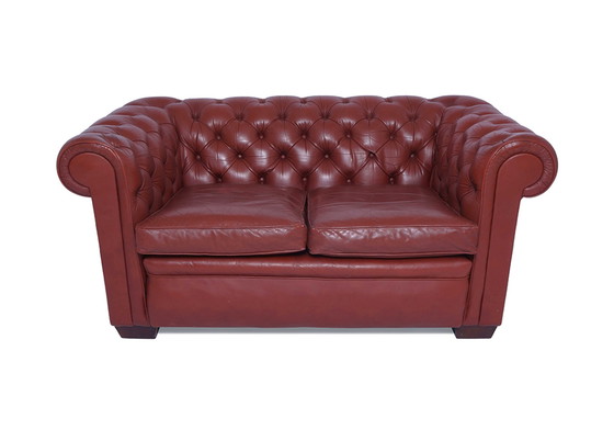 Image 1 of Chesterfield d'epoca Wade