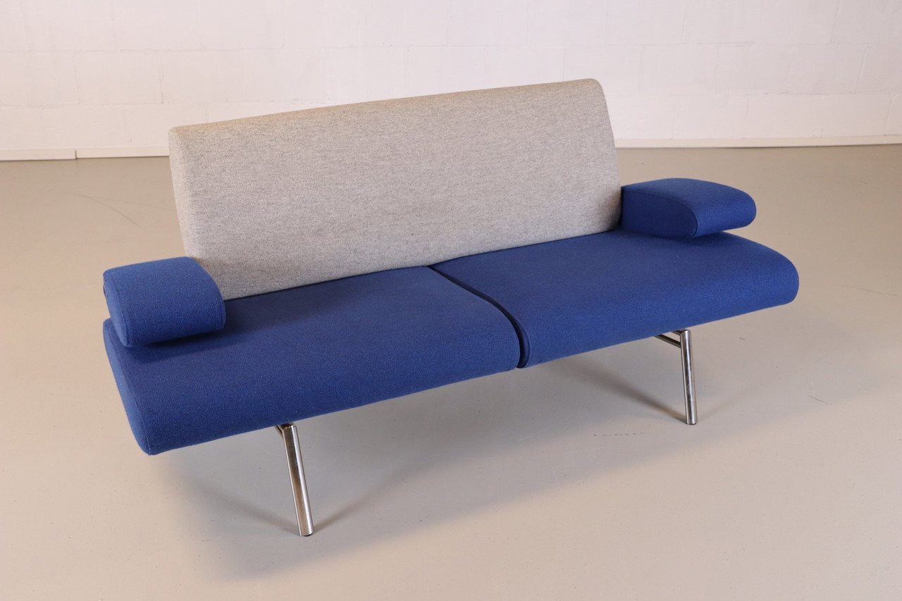 Panca Harvink Armslag blu