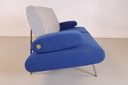 Banc Harvink Armslag bleu