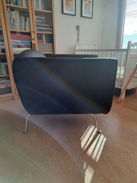 Image 1 of Gelderland Sofa And 2x Armchairs 6250