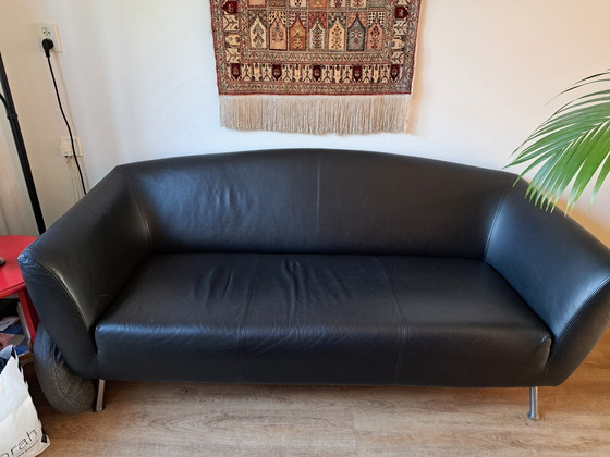 Image 1 of Gelderland Sofa And 2x Armchairs 6250