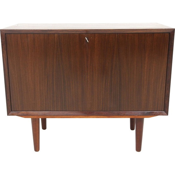 Image 1 of Vintage "Royal system" rosewood chest of drawers by Poul Cadovius, Denmark 1960