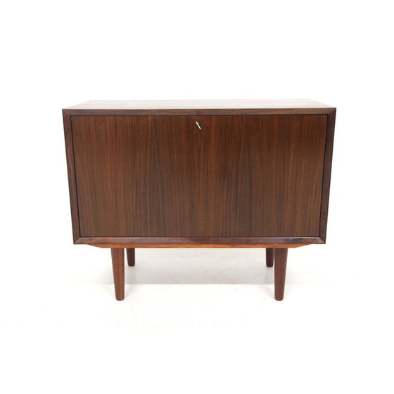 Image 1 of Vintage "Royal system" rosewood chest of drawers by Poul Cadovius, Denmark 1960