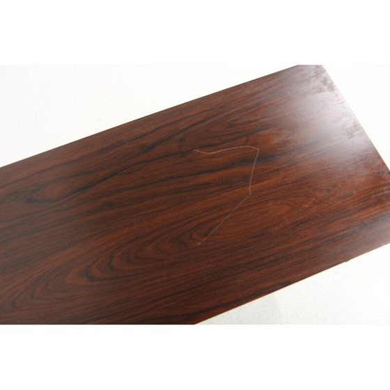 Image 1 of Vintage "Royal system" rosewood chest of drawers by Poul Cadovius, Denmark 1960