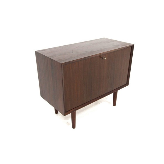 Image 1 of Vintage "Royal system" rosewood chest of drawers by Poul Cadovius, Denmark 1960