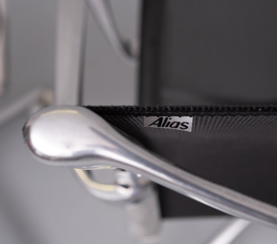 Image 1 of Alias Swivel Office Chair By Alberto Meda 2000