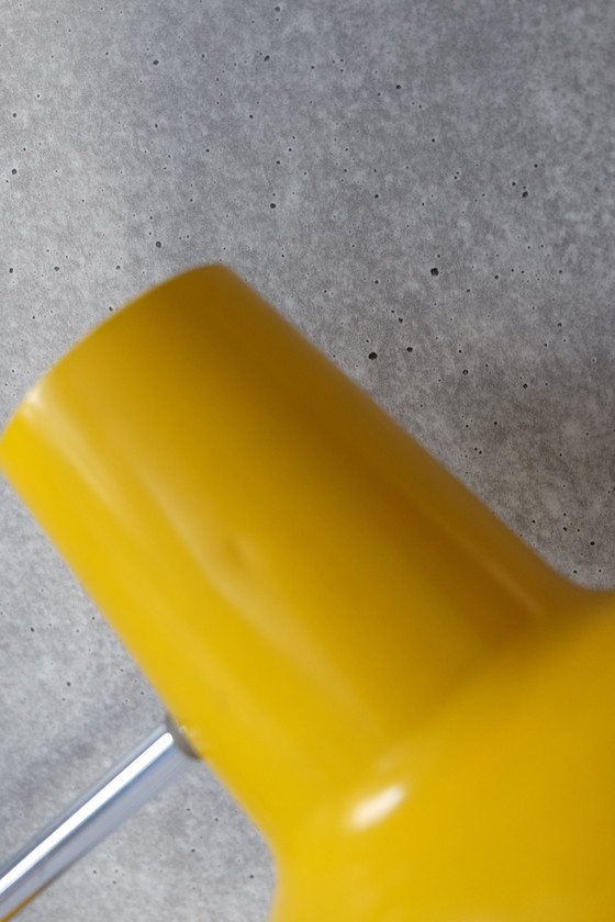 Image 1 of Desk Lamp Bedside Lamp Adjustable 70s Yellow Uk2Aeb