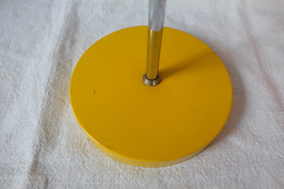 Image 1 of Desk Lamp Bedside Lamp Adjustable 70s Yellow Uk2Aeb