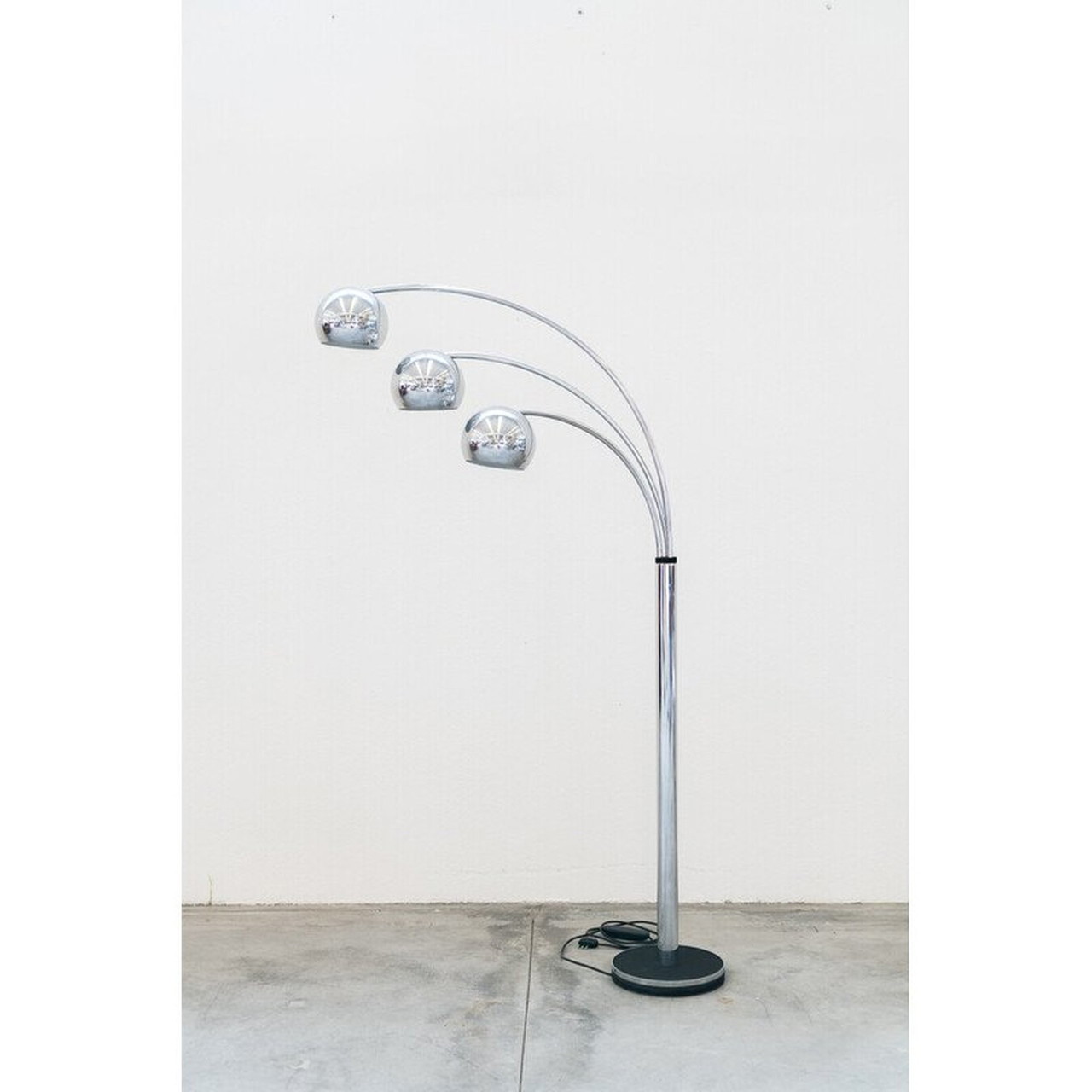 Vintage 3 arm floor lamp sale