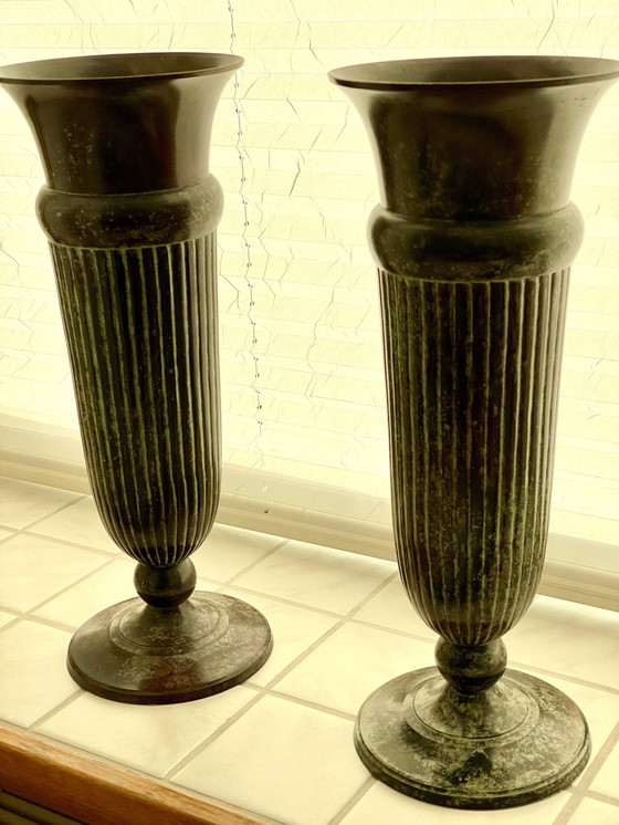 Image 1 of Vases Set