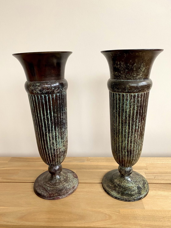 Image 1 of Vases Set