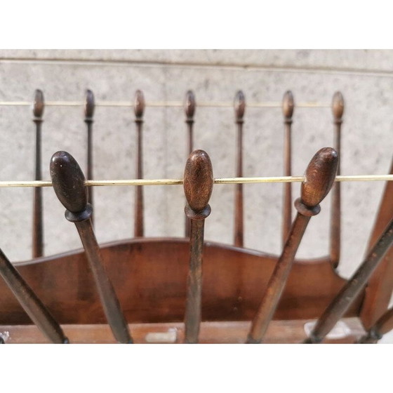 Image 1 of Portariviste vintage italiano di Cesare Lacca, anni '50