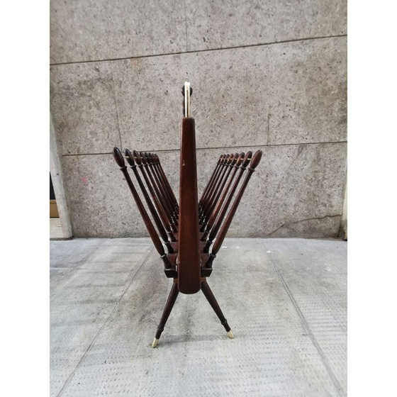 Image 1 of Portariviste vintage italiano di Cesare Lacca, anni '50