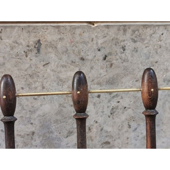 Image 1 of Portariviste vintage italiano di Cesare Lacca, anni '50