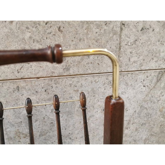 Image 1 of Portariviste vintage italiano di Cesare Lacca, anni '50