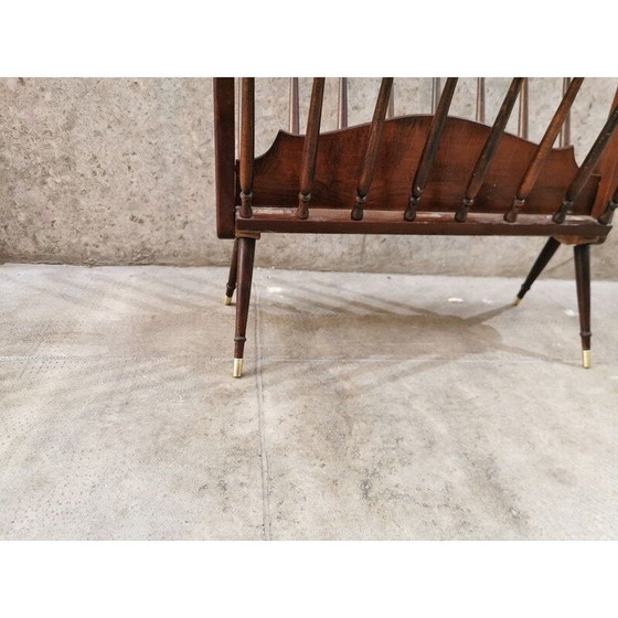 Image 1 of Portariviste vintage italiano di Cesare Lacca, anni '50