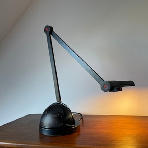 Image 1 of  Lampe à poser Egon Hillebrand des années 70