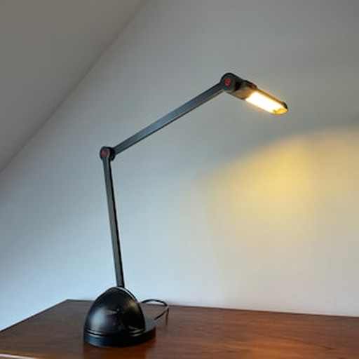  70s Egon Hillebrand Table Lamp 