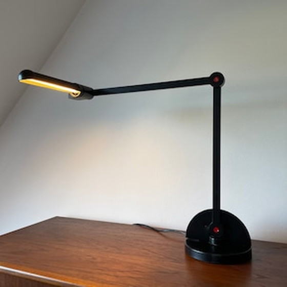 Image 1 of  70s Egon Hillebrand Table Lamp 