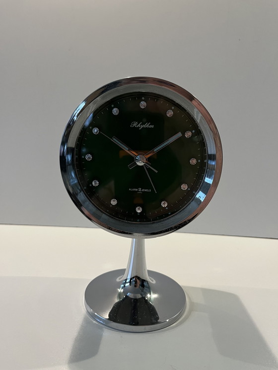 Image 1 of Rhythm clock