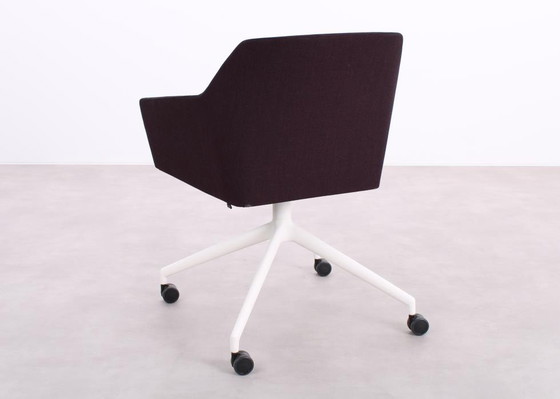 Image 1 of Arco Sketch chair dark purple