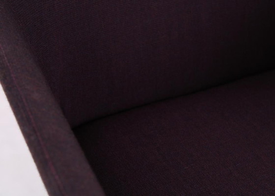 Image 1 of Arco Sketch chair dark purple