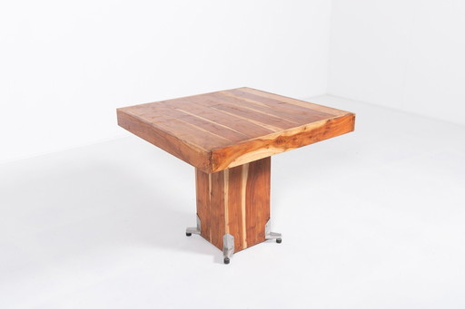 Spectacular Olive Wood Tables, Italy 1990’S