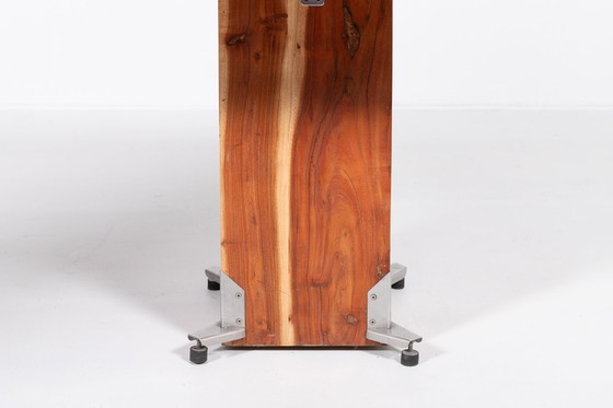 Image 1 of Spectacular Olive Wood Tables, Italy 1990’S