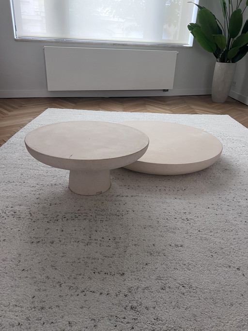 Mogg Concrete Tables