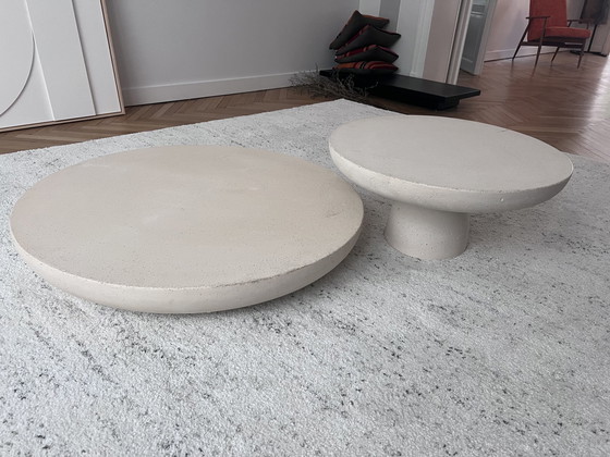 Image 1 of Mogg Concrete Tables