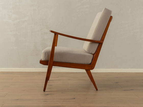 Image 1 of  Fauteuil des années 1950, Knoll Antimott