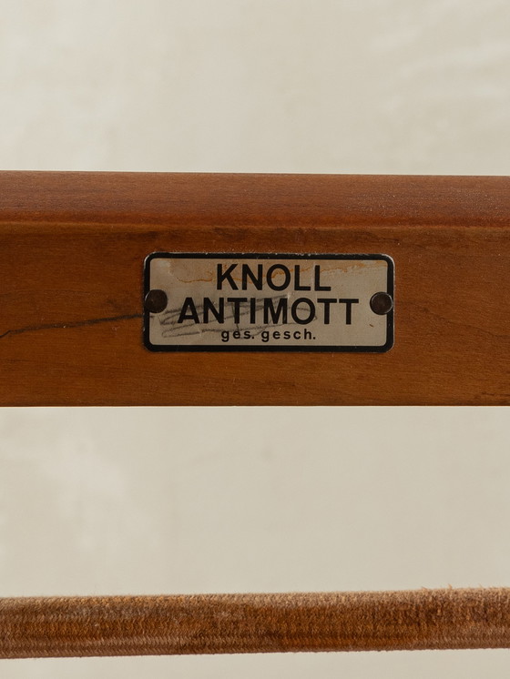 Image 1 of  Fauteuil des années 1950, Knoll Antimott