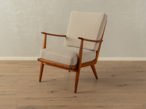 Image 1 of  Fauteuil des années 1950, Knoll Antimott