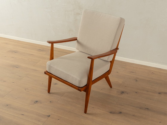 Image 1 of  Fauteuil des années 1950, Knoll Antimott