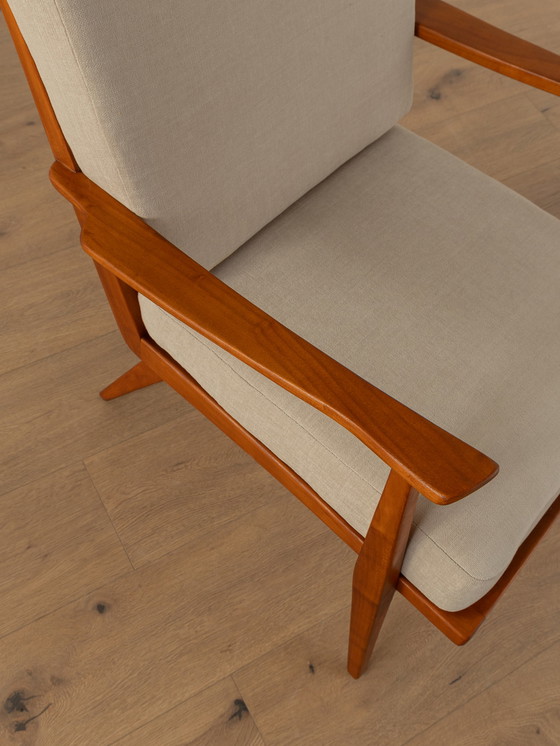 Image 1 of  Fauteuil des années 1950, Knoll Antimott