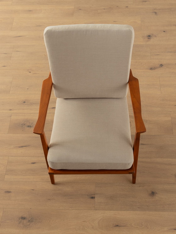 Image 1 of  Fauteuil des années 1950, Knoll Antimott