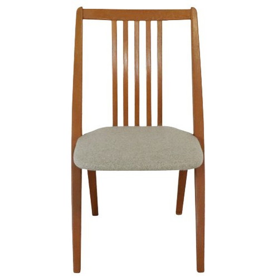 Image 1 of 4 x 'Hakafot' Swedish dining room chairs